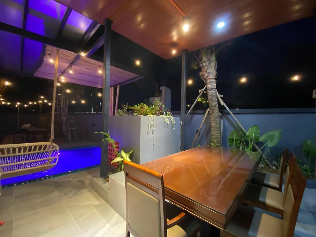 بيت للعطل The Riimbun Villa, جوهر بهرو