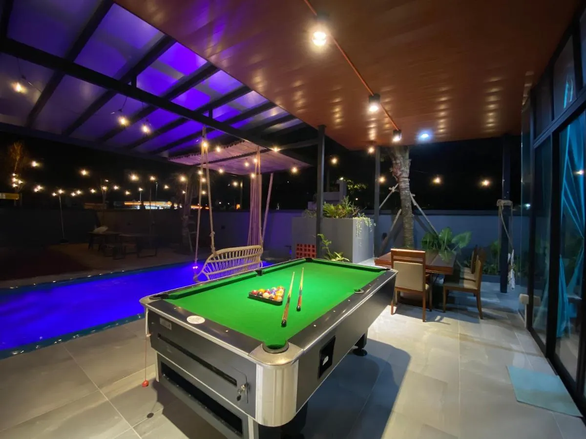 The Riimbun Villa, جوهر بهرو بيت للعطل