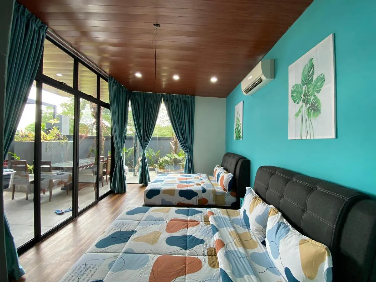 The Riimbun Villa, جوهر بهرو ماليزيا