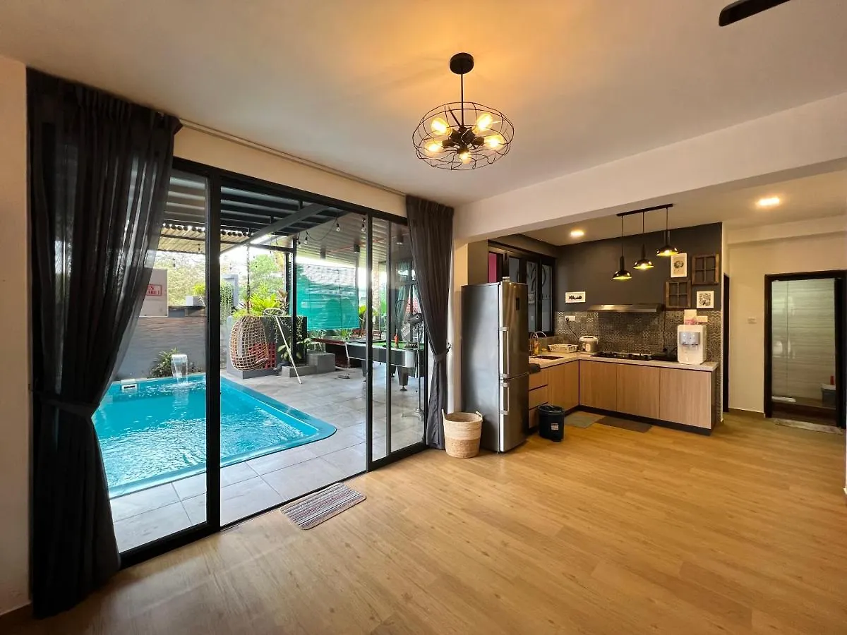 The Riimbun Villa, جوهر بهرو ماليزيا
