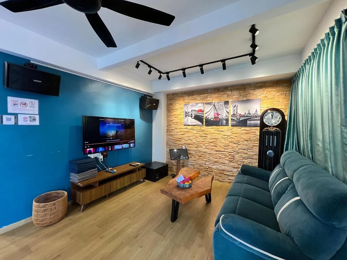The Riimbun Villa, جوهر بهرو 0*,  ماليزيا